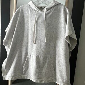 LOFT Outlet Lounge poncho/sweatshirt